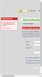 Mobile Screenshot of haarschneider.at